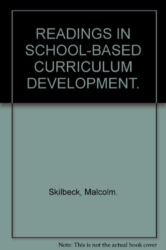 skilbeck model of curriculum development