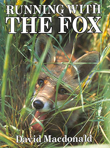 Stock image for RUNNING WITH THE FOX for sale by Reuseabook