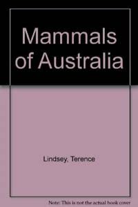 Stock image for Mammals of Australia for sale by AwesomeBooks