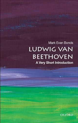 Stock image for Ludwig Van Beethoven : A Very Short Introduction for sale by GreatBookPricesUK