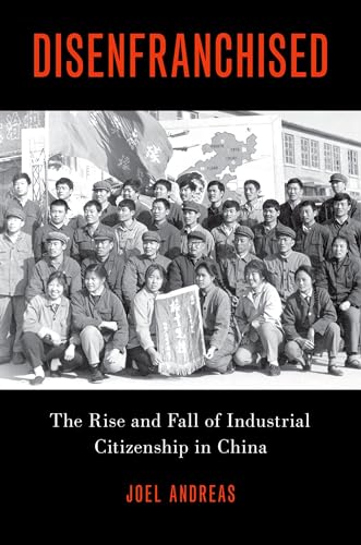 Beispielbild fr Disenfranchised: The Rise and Fall of Industrial Citizenship in China zum Verkauf von HPB-Movies