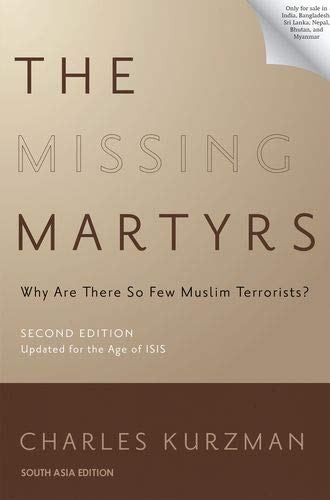 Stock image for The Missing Martyrs for sale by Books Puddle