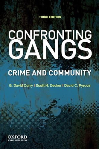 Stock image for Confronting Gangs: Crime and Community for sale by ThriftBooks-Atlanta