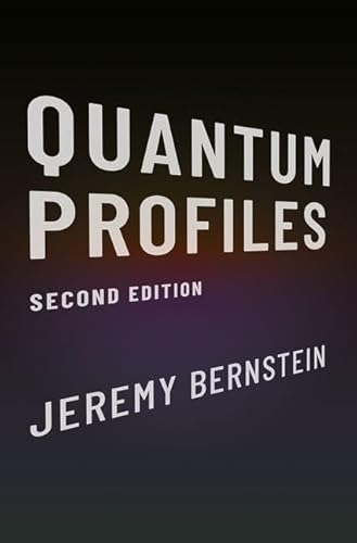 Stock image for Quantum Profiles: Second Edition for sale by Housing Works Online Bookstore