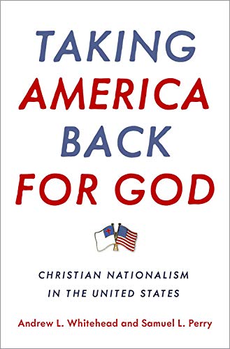 Beispielbild fr Taking America Back for God zum Verkauf von Blackwell's