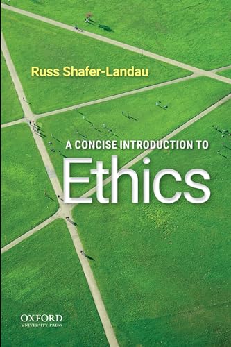 Beispielbild fr A Concise Introduction to Ethics zum Verkauf von HPB-Diamond