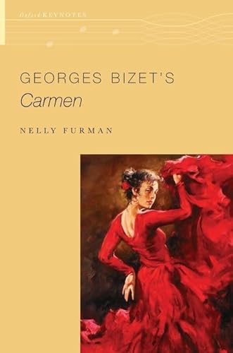 Imagen de archivo de Georges Bizet's Carmen a la venta por Blackwell's