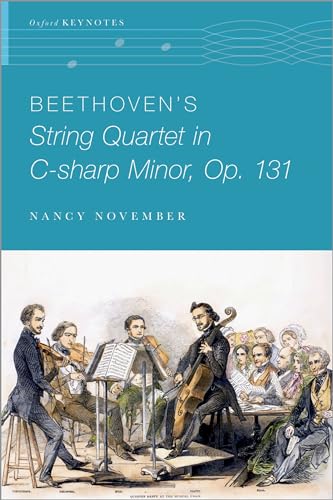 Stock image for Beethoven's String Quartet in C-sharp Minor, Op. 131 (Oxford Keynotes) for sale by SecondSale