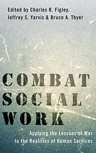 Imagen de archivo de Combat Social Work a la venta por Blackwell's