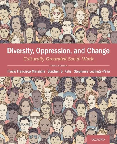 Beispielbild fr Diversity, Oppression, & Change: Culturally Grounded Social Work zum Verkauf von BooksRun