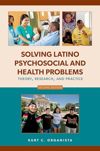 Imagen de archivo de Solving Latino Psychosocial and Health Problems a la venta por Blackwell's