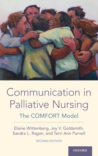 Stock image for Communication in Palliative Nursing: The COMFORT Model for sale by BooksRun