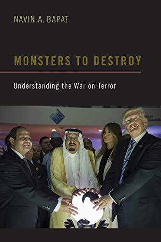 Stock image for Monsters to Destroy: Understanding the War on Terror for sale by Wonder Book