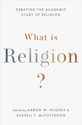 Beispielbild fr What Is Religion? zum Verkauf von Blackwell's
