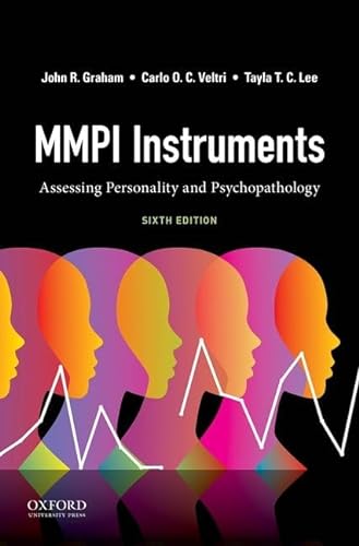 Stock image for MMPI Instruments: Assessing Personality and Psychopathology for sale by GF Books, Inc.