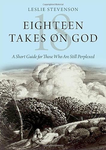 Beispielbild fr Eighteen Takes on God zum Verkauf von Blackwell's