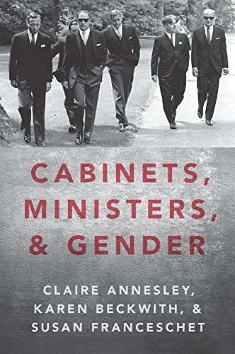 Imagen de archivo de Cabinets, Ministers, and Gender a la venta por Housing Works Online Bookstore