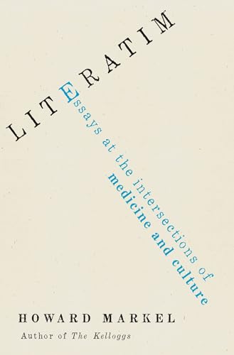 Stock image for Literatim: Essays at the Intersections of Medicine and Culture for sale by ThriftBooks-Atlanta