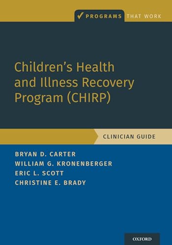 Beispielbild fr Children's Health and Illness Recovery Program (CHIRP) zum Verkauf von Blackwell's