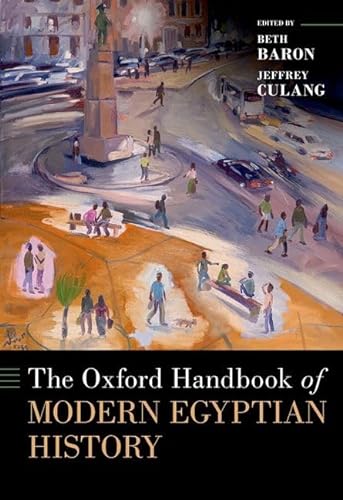 Beispielbild fr Oxford Handbook of Modern Egyptian History zum Verkauf von GreatBookPrices