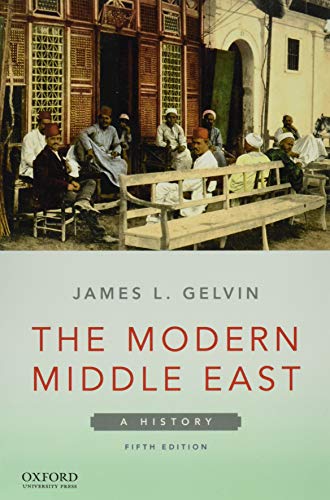 Beispielbild fr The Modern Middle East : A History zum Verkauf von Better World Books