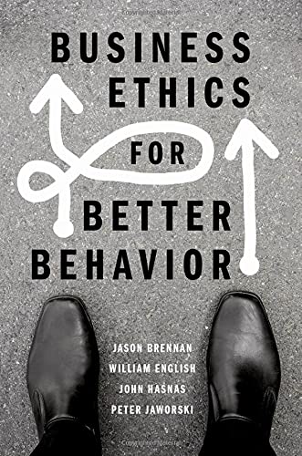 Stock image for Business Ethics for Better Behavior for sale by Textbooks_Source