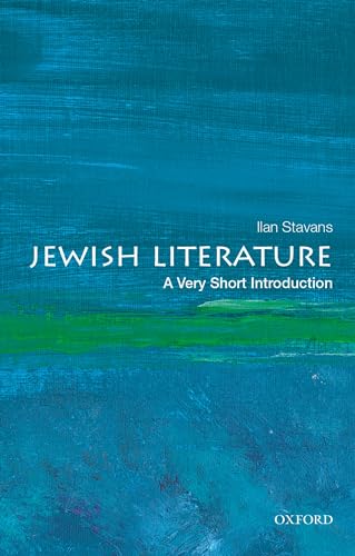 Beispielbild fr Jewish Literature: A Very Short Introduction (Very Short Introductions) zum Verkauf von Books From California