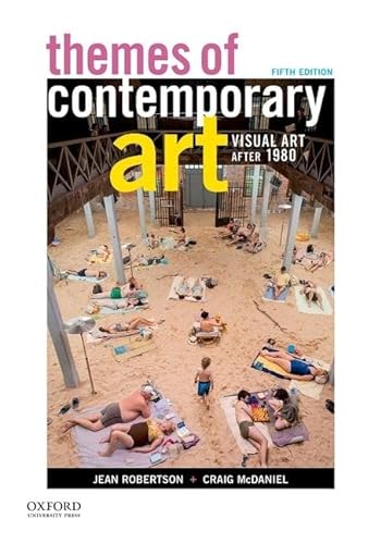 Stock image for Themes of Contemporary Art: Visual Art After 1980 for sale by BooksRun