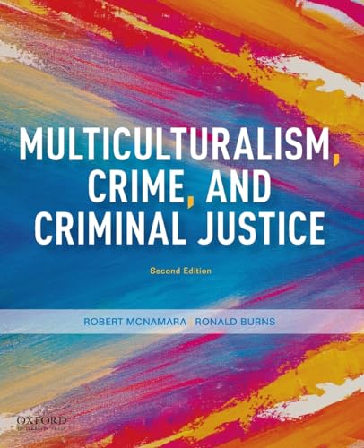 Beispielbild fr Multiculturalism, Crime, and Criminal Justice zum Verkauf von BooksRun