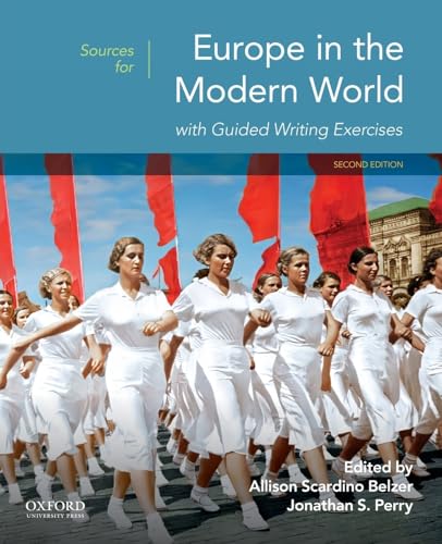 Imagen de archivo de Sources for Europe in the Modern World with Guided Writing Exercises a la venta por Goodwill of Colorado