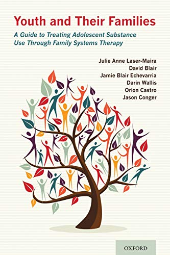 Stock image for Youth and Their Families: A Guide to Treating Adolescent Substance Use Through Family Systems Therapy for sale by GF Books, Inc.