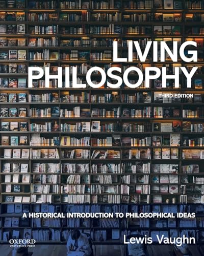 Stock image for Living Philosophy for sale by Blackwell's