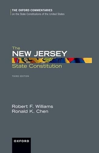 

The New Jersey State Constitution