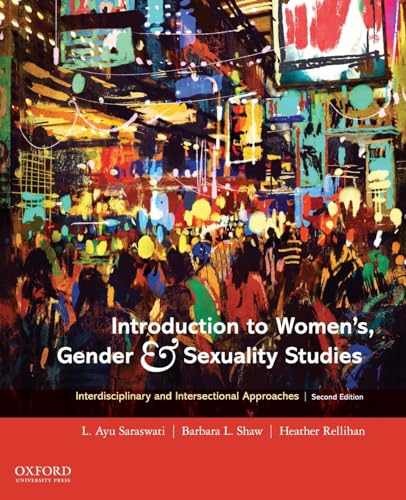 Beispielbild fr Introduction to Women's, Gender and Sexuality Studies zum Verkauf von Blackwell's