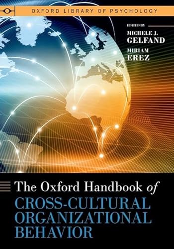 Stock image for The Oxford Handbook of Cross-Cultural Organizational Behavior (OXFORD LIBRARY OF PSYCHOLOGY SERIES) for sale by Books From California