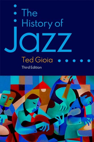 Beispielbild fr The History of Jazz: Paperback zum Verkauf von Monster Bookshop