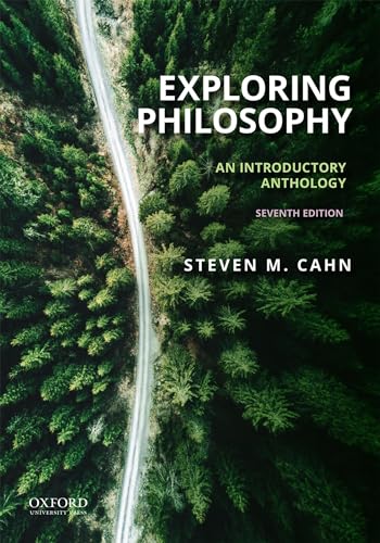 Beispielbild fr Exploring Philosophy: An Introductory Anthology zum Verkauf von BooksRun