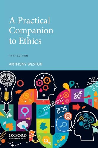 Beispielbild fr A Practical Companion to Ethics zum Verkauf von Books From California
