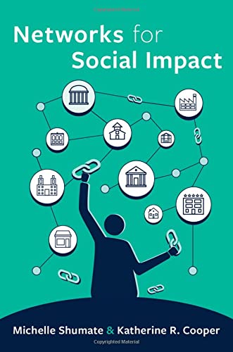 Stock image for Networks for Social Impact for sale by Blackwell's