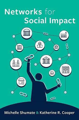 Stock image for Networks for Social Impact for sale by The Book Escape
