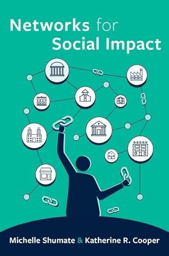 Stock image for Networks for Social Impact for sale by The Book Escape