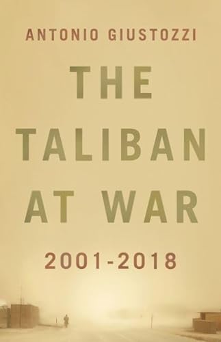 Beispielbild fr The Taliban at War : 2001 - 2021 zum Verkauf von Better World Books
