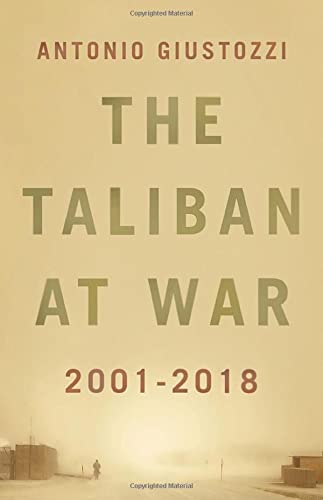 Stock image for The Taliban at War : 2001 - 2021 for sale by Better World Books