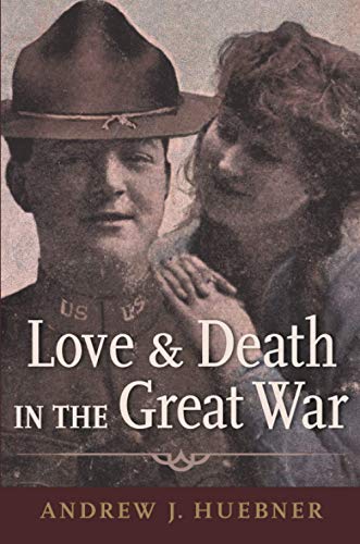 Beispielbild fr Love and Death in the Great War zum Verkauf von Blackwell's