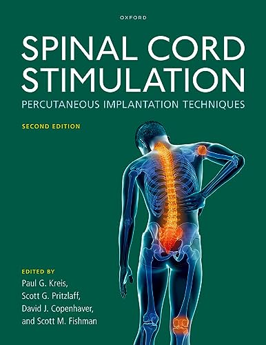 Stock image for Spinal Cord Stimulation: Percutaneous Implantation Techniques for sale by BooksRun