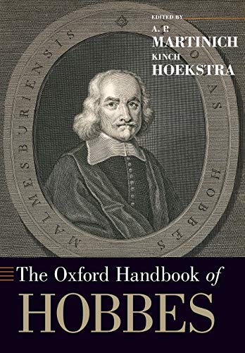 9780190095338: The Oxford Handbook of Hobbes (Oxford Handbooks)