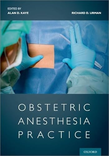 Stock image for Obstetric Anesthesia Practice for sale by Blackwell's