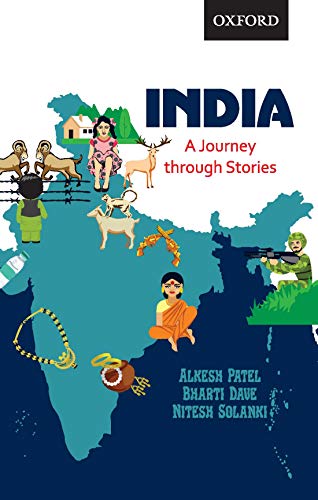 9780190120900: India : A Journey through Stories