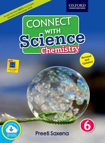 Stock image for CWS CISCE EDITION_2020 CHEMISTRY BK 6 for sale by dsmbooks