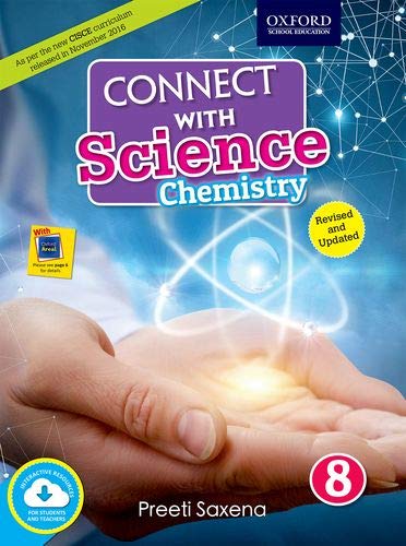 Stock image for Connect with Science (CISCE Edition) Chemistry Book 8 for sale by dsmbooks